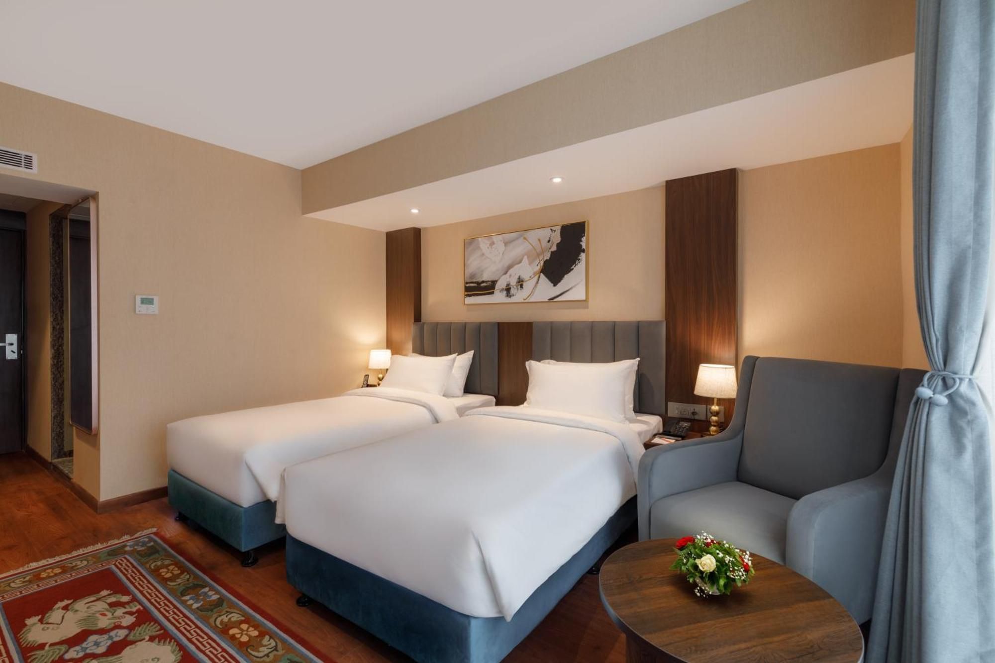 Presidential Suite